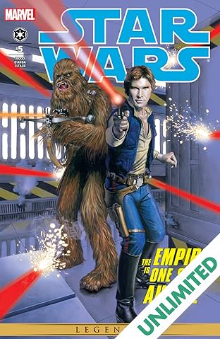 Star Wars (2013-2014) #5